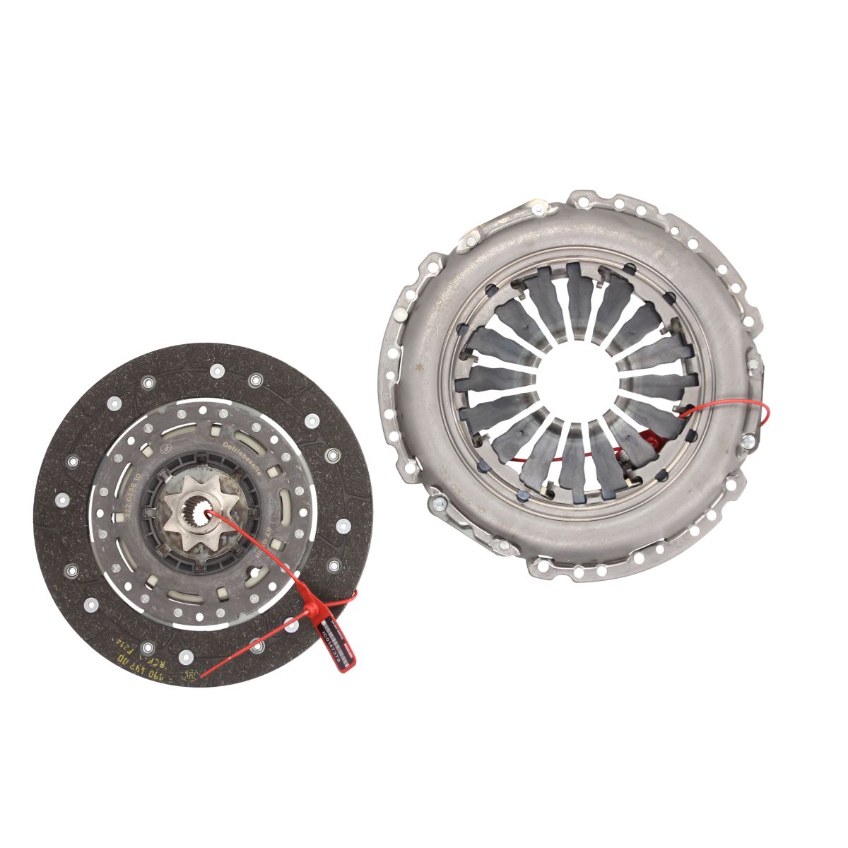 Kit frizione LUK RepSet 622 3135 09