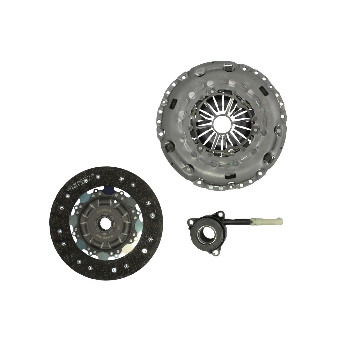 Image of Koppelingsset LuK RepSet Pro