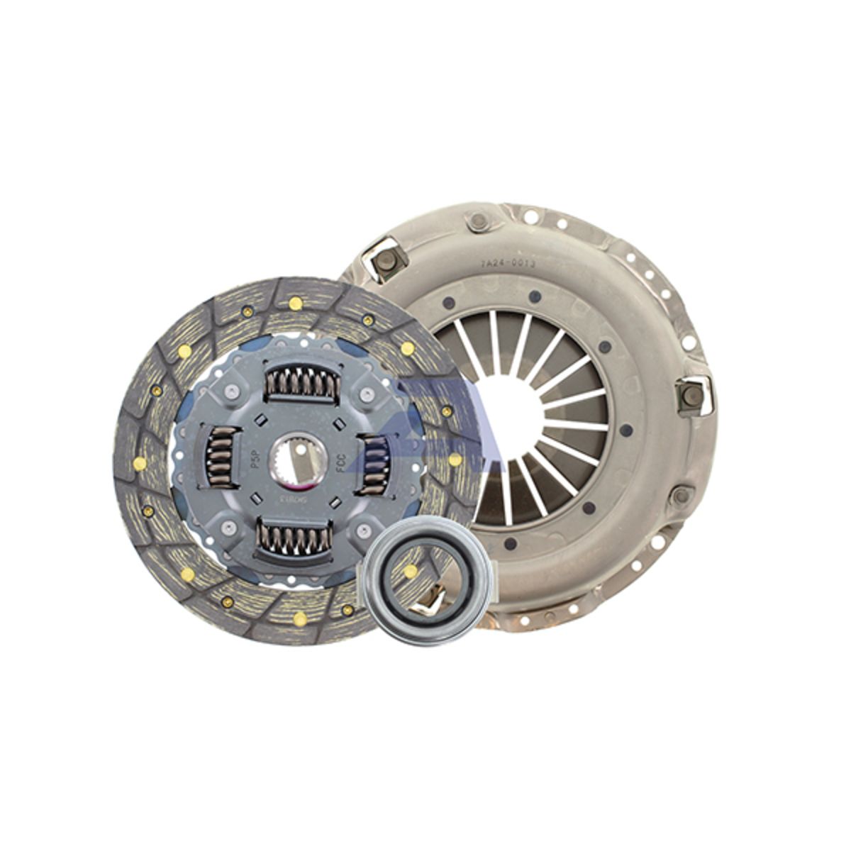 Image of Koppelingsset  Clutch Kit (3P)