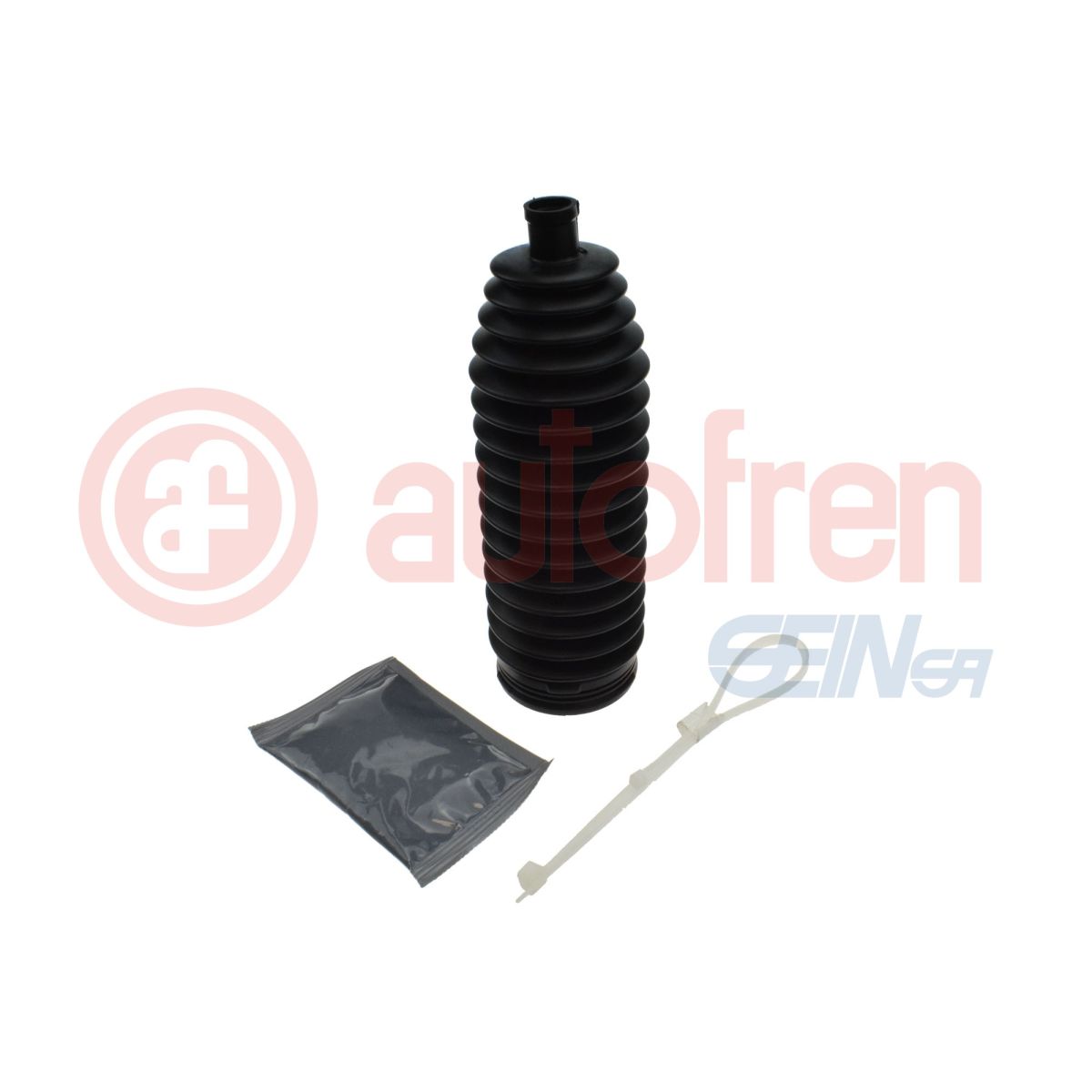 Image of Set balgen, stuurinrichting