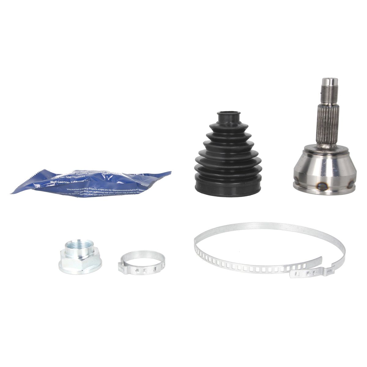 Image of Homokineet reparatie set, aandrijfas  KIT