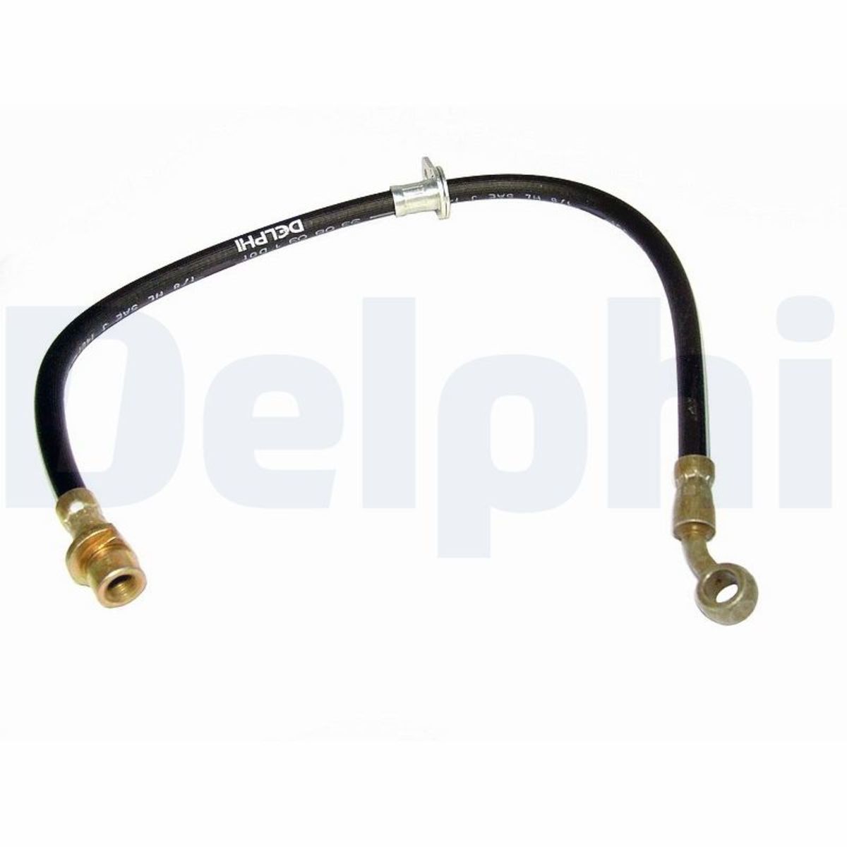 Delphi Bremsschlauch Vorne Rechts Honda Civic 7 - Bild 4