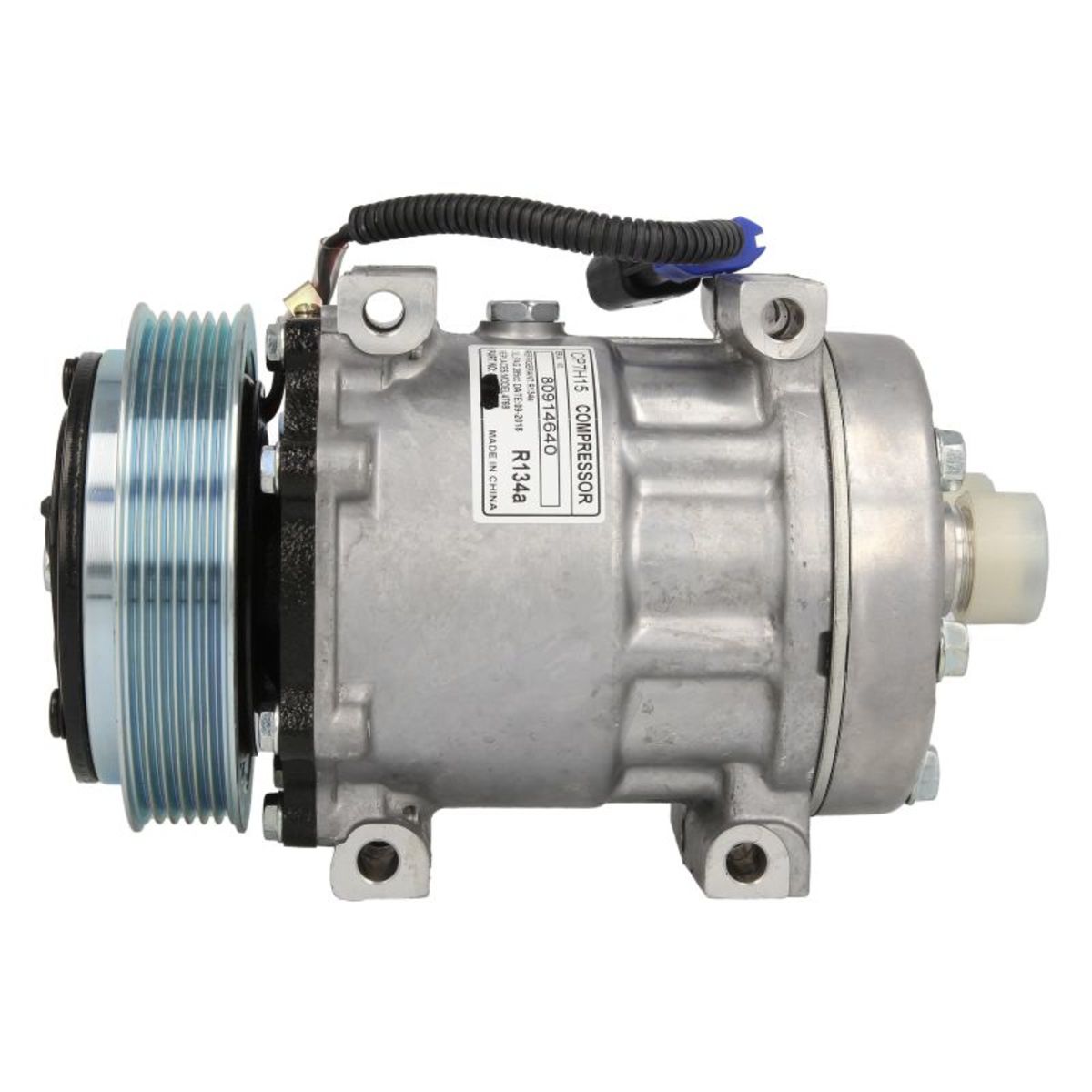 Image of Compressor airconditioning