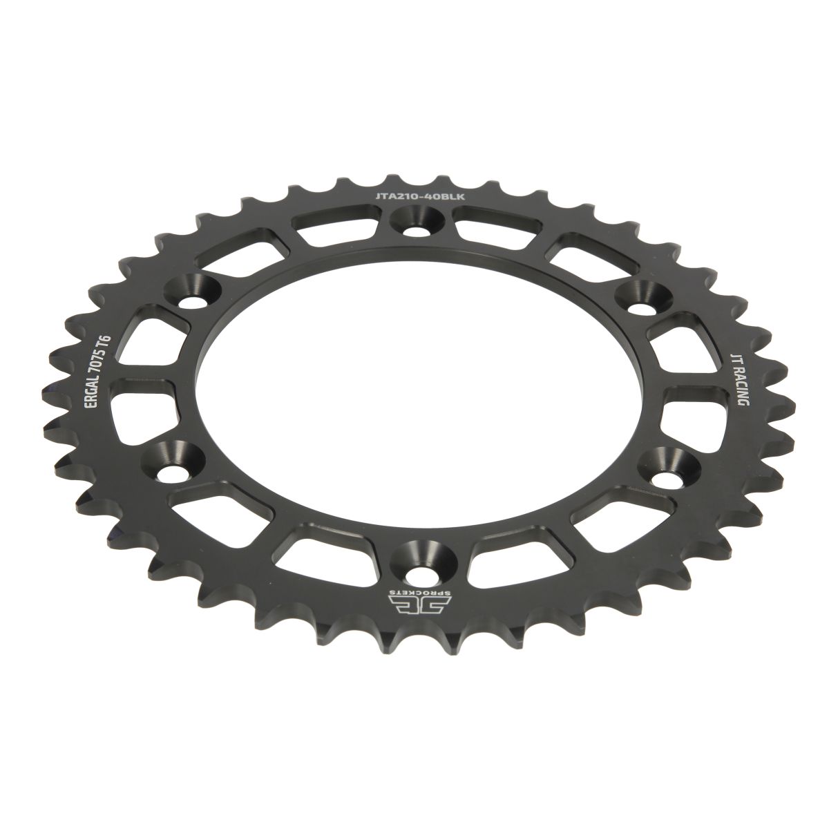 Pignone posteriore JTA210,40BLK