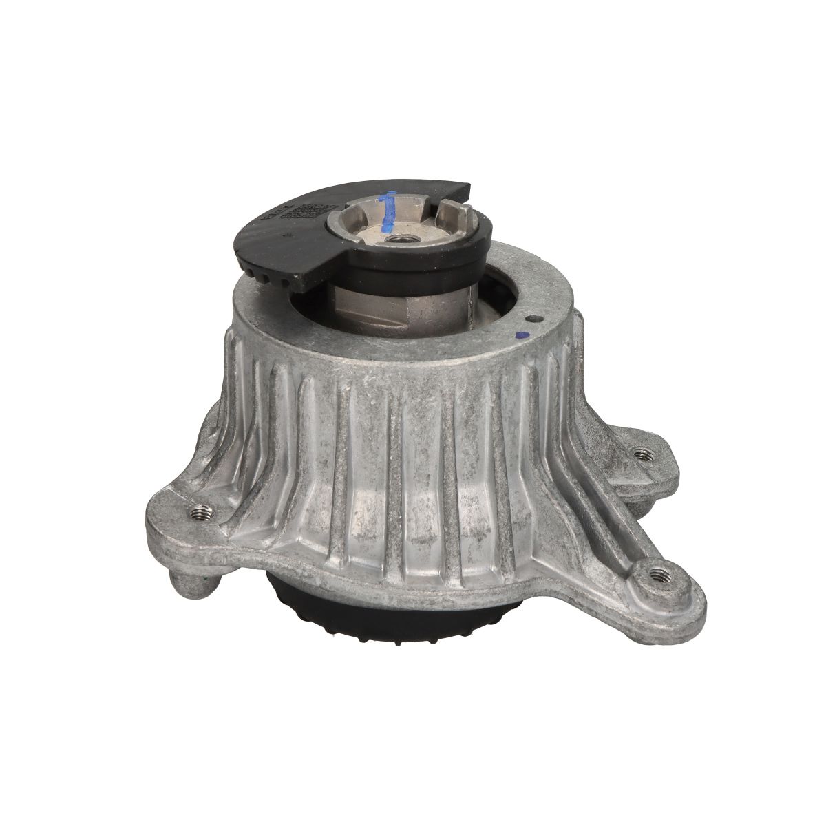 Image of Rubber carrosserie, motorophanging