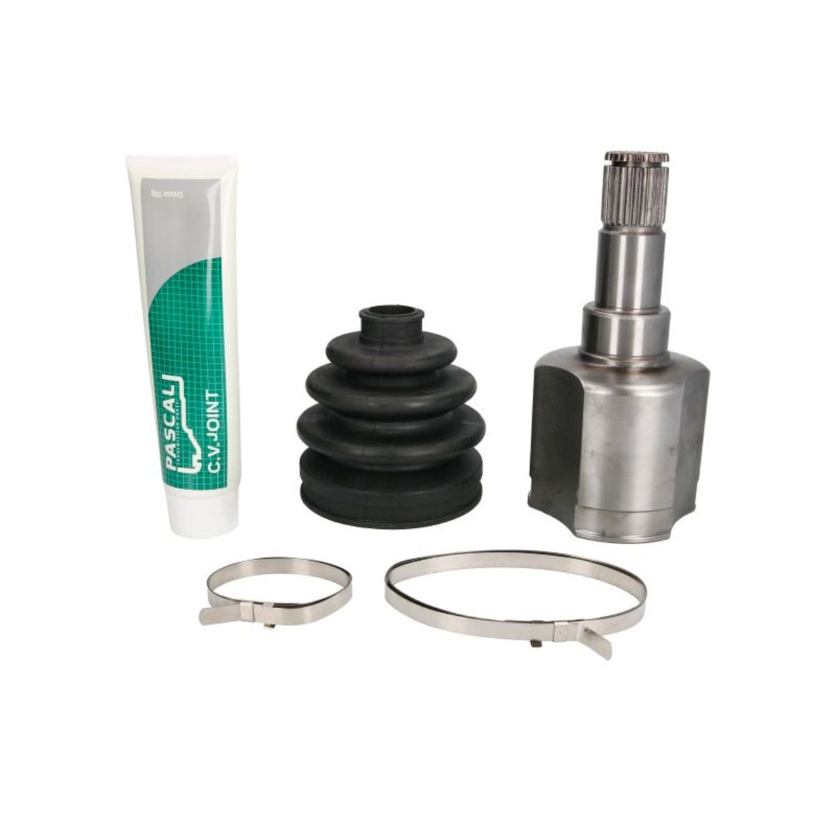 Image of Homokineet reparatie set, aandrijfas   links