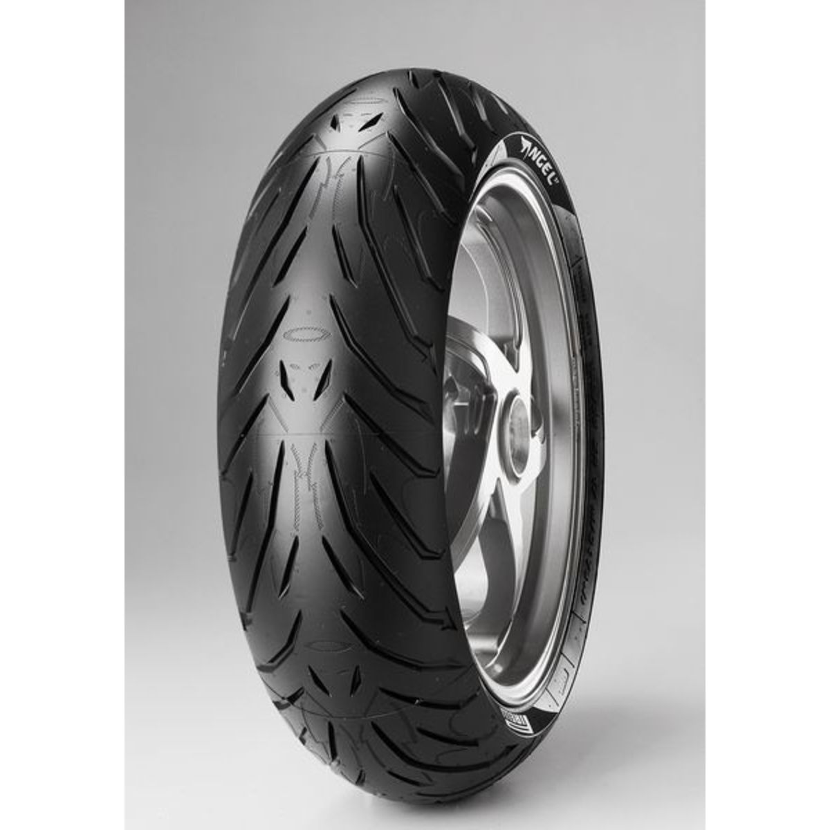 Image of ANGEL ST 180/55ZR17 TL W Productiedatum 2021, motorband achter