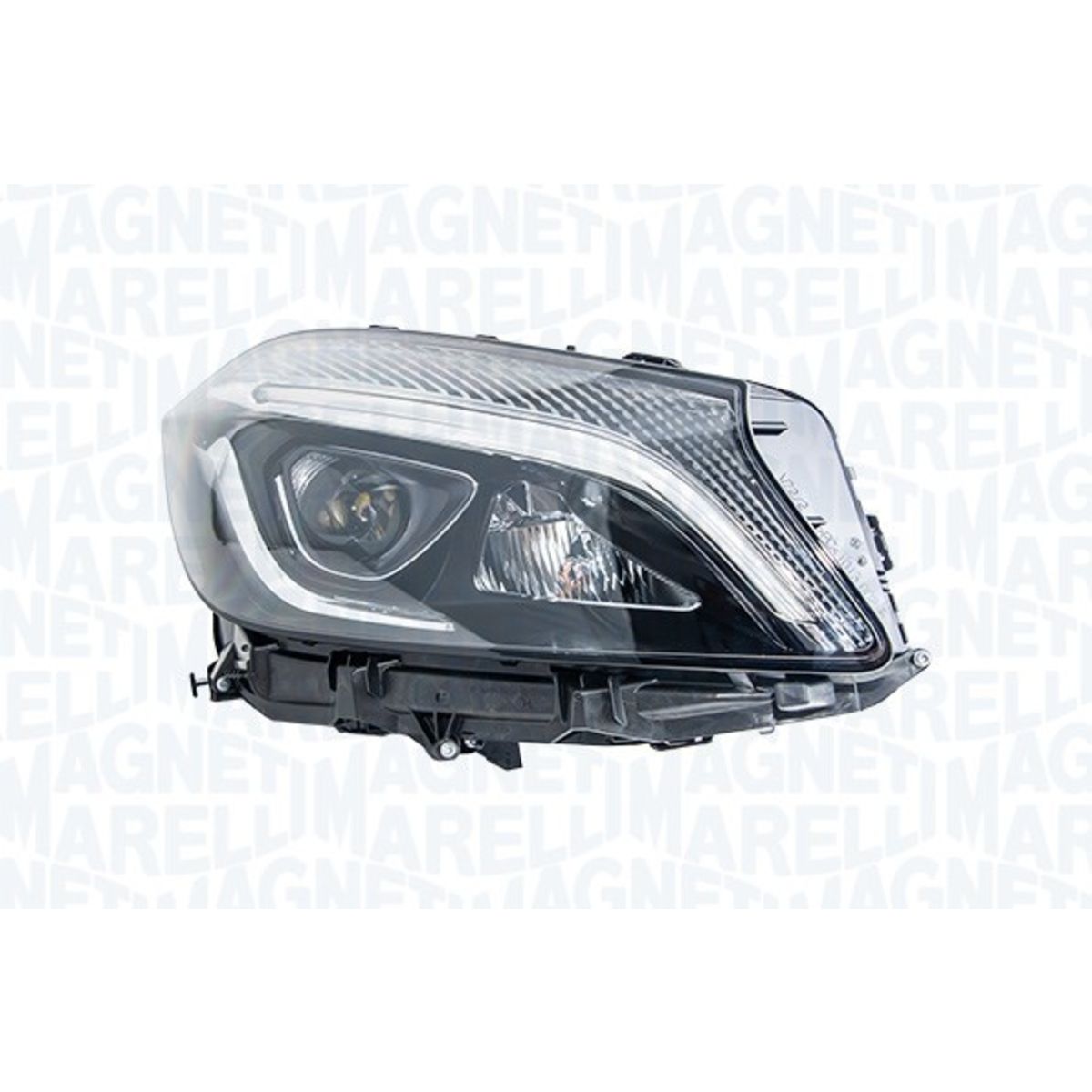Magneti Marelli Arancione Fanali 719000000259