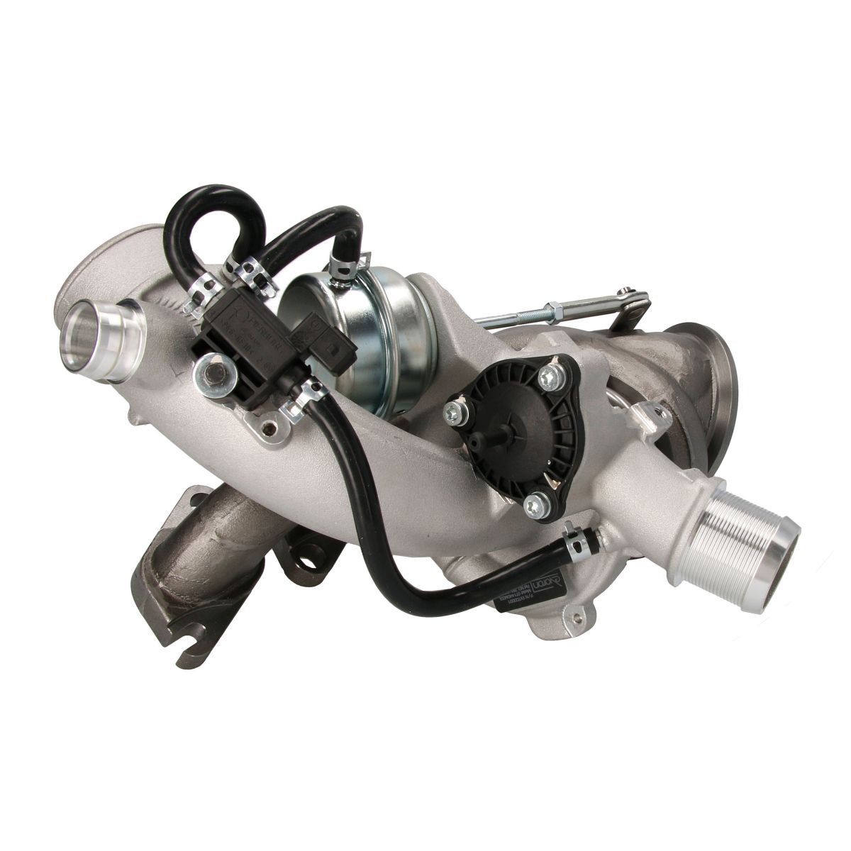 Image of Supercharger, drukvulling