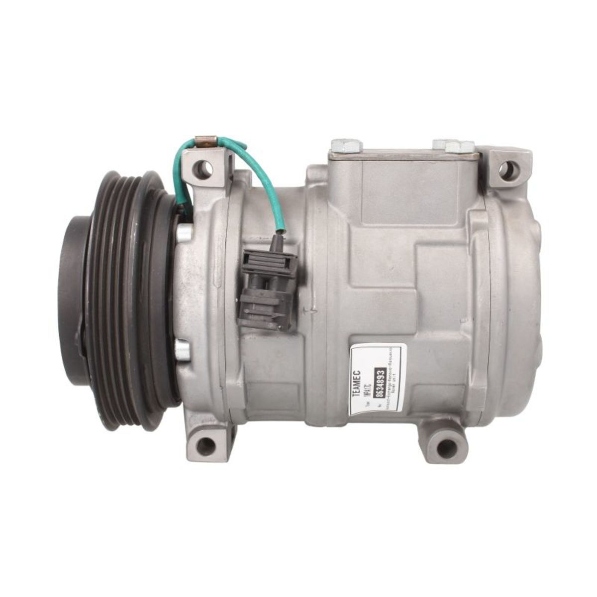 Klimakompressor TEAMEC 8634893