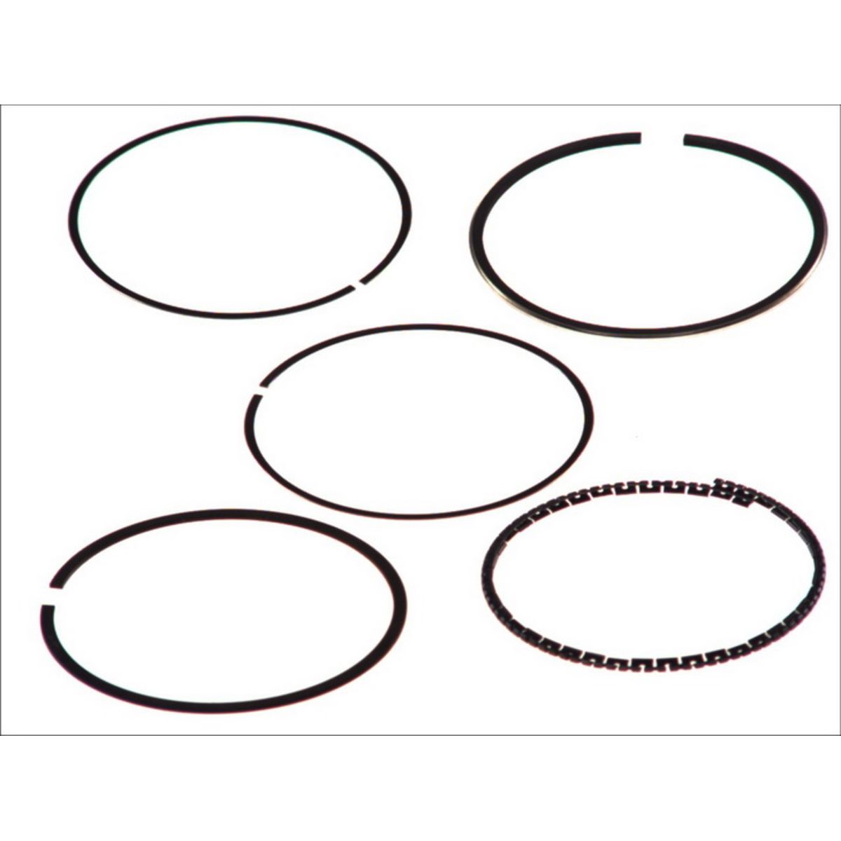 Image of Zuigerveren set