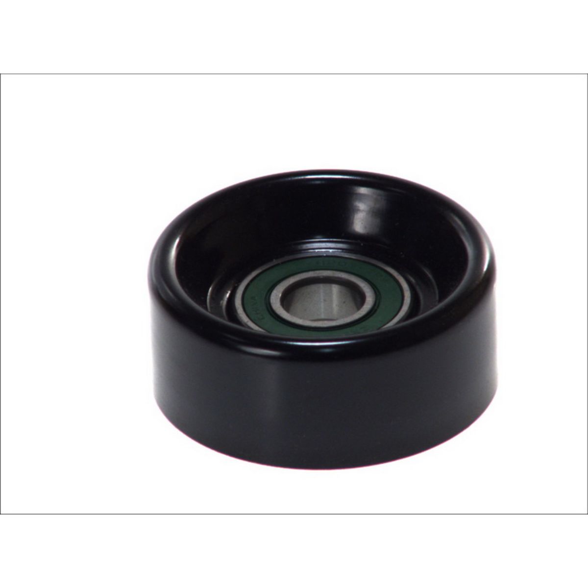 Image of Spanpoelie, V-riem