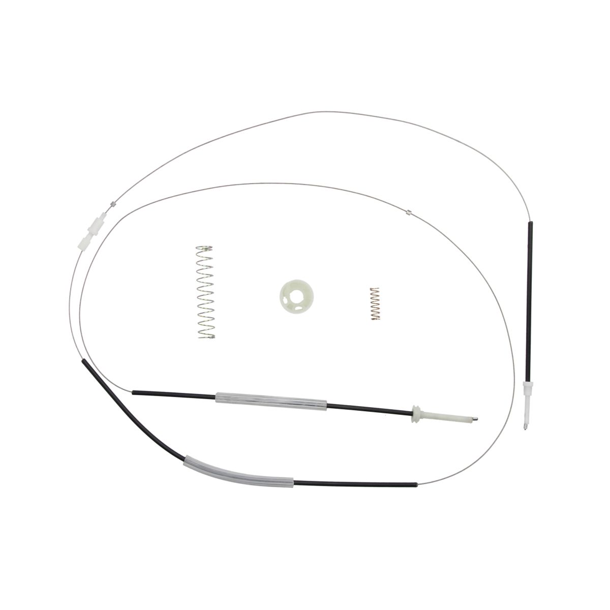 Image of Raamregelaar reparatieset