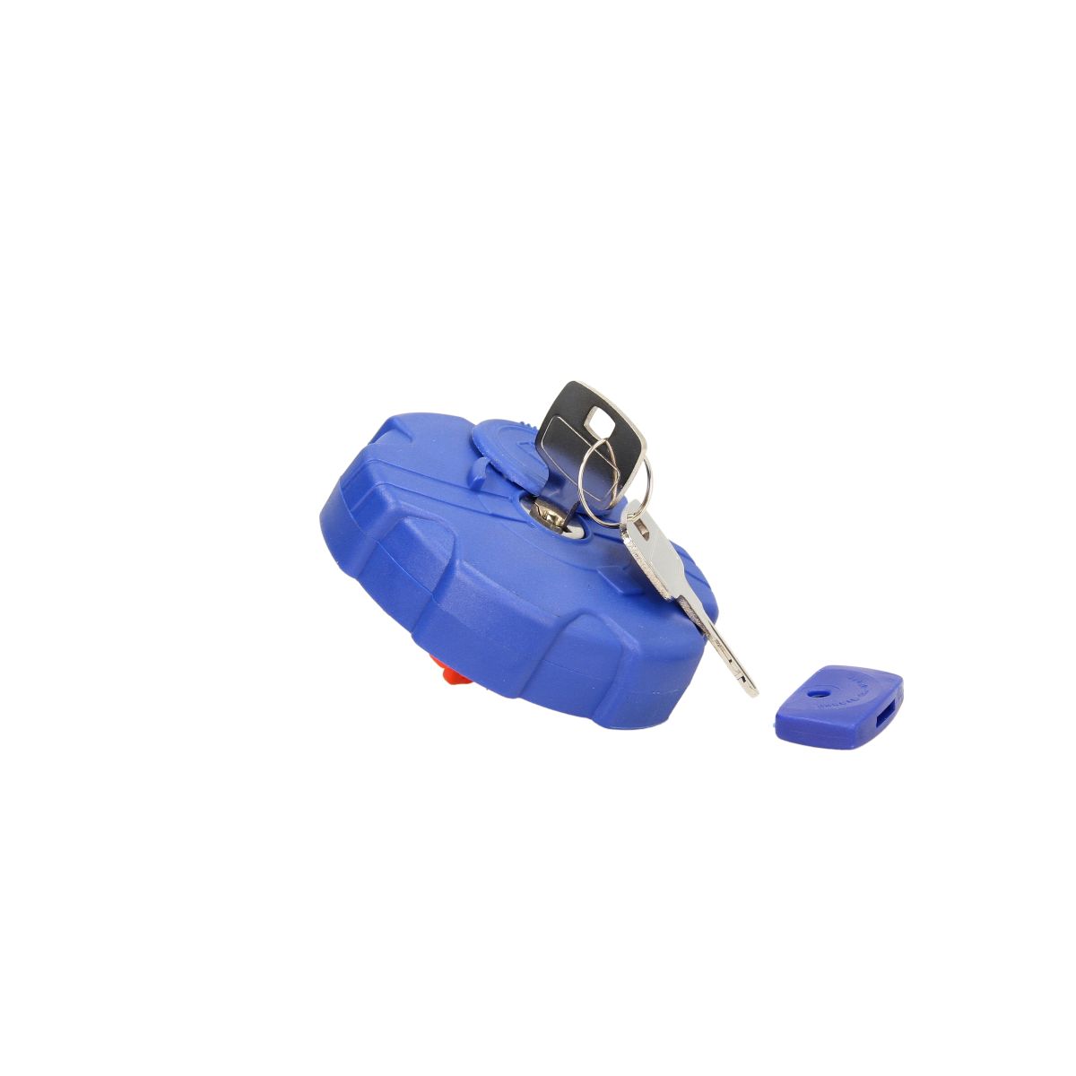 Image of Dop, tank (ureuminspuiting)