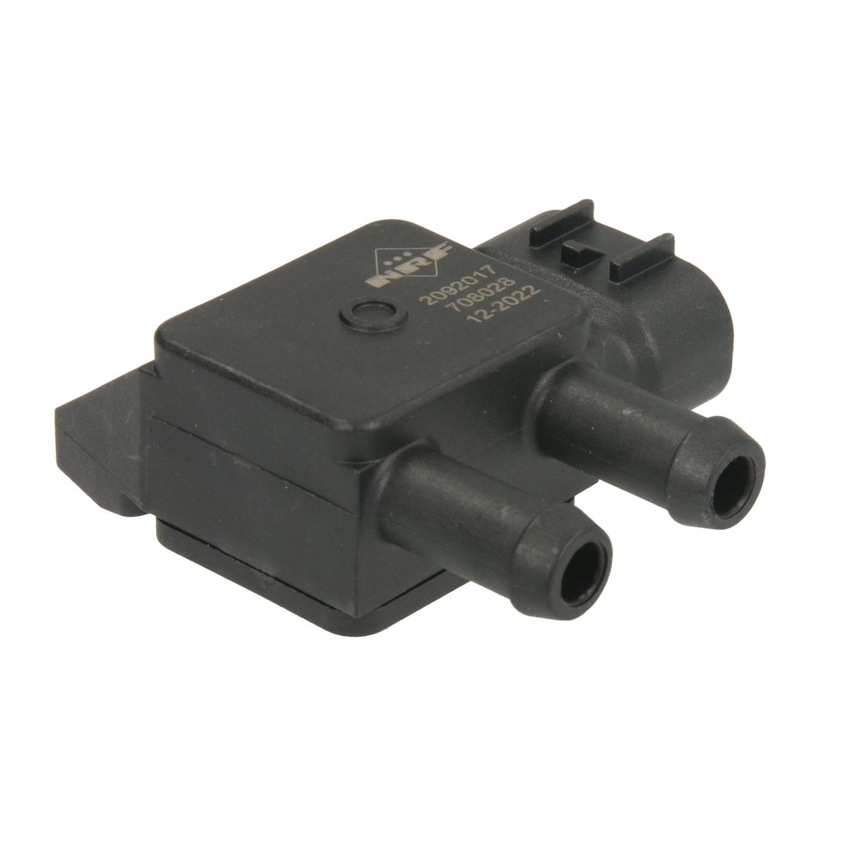 Sensor, uitlaatgasdruk