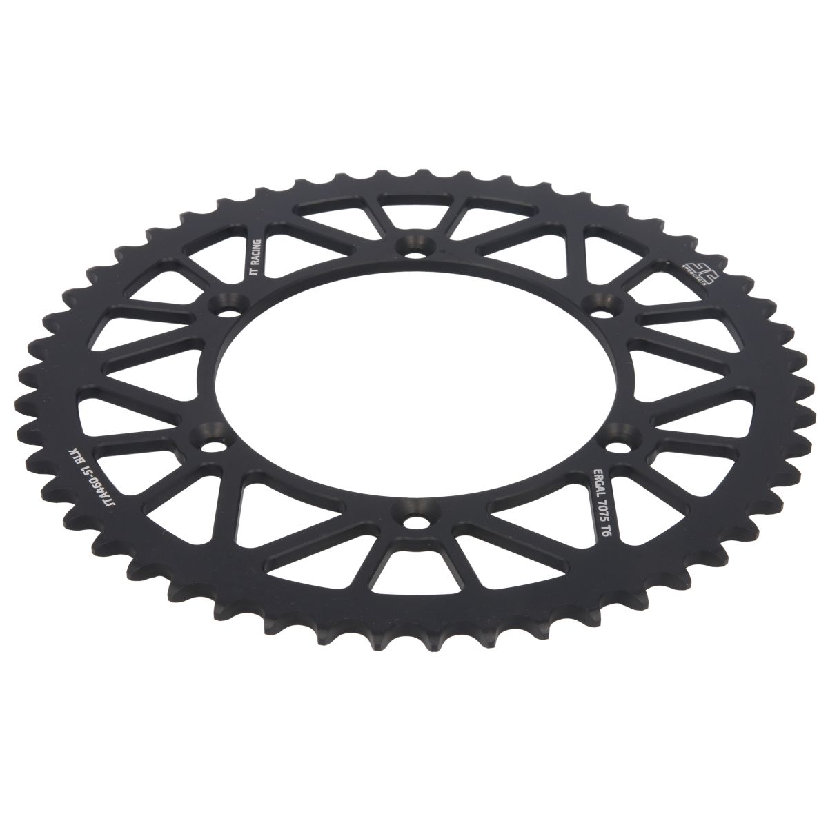 Piñón trasero JT A460,51BLK