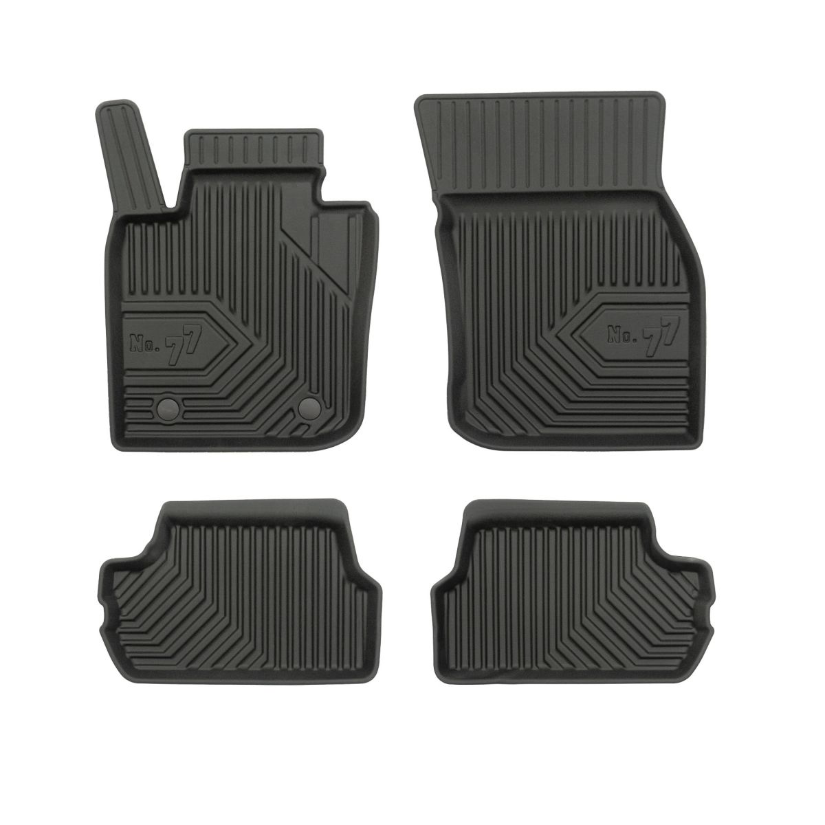 Image of Rubber vloermatten