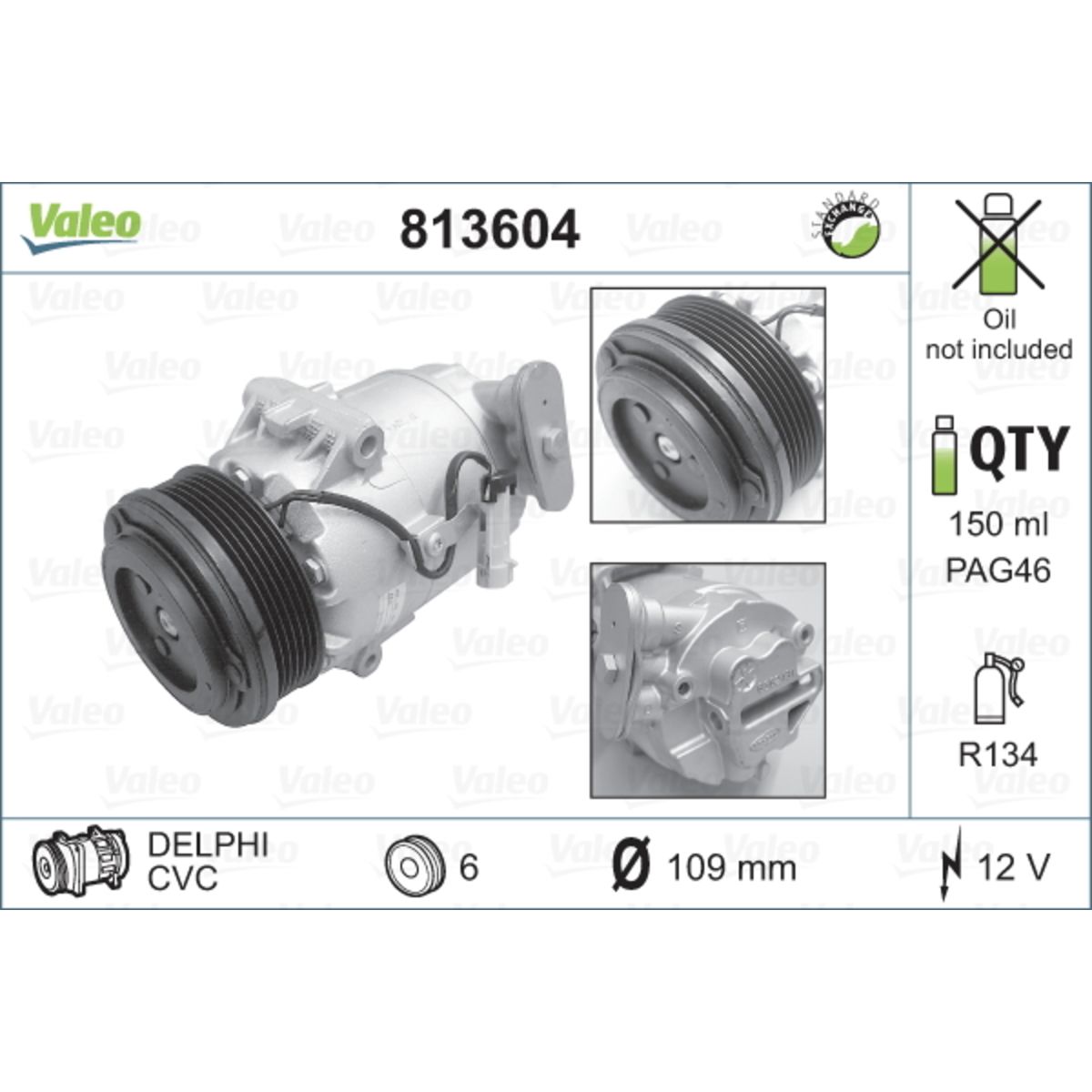 Image of Compressor airconditioning