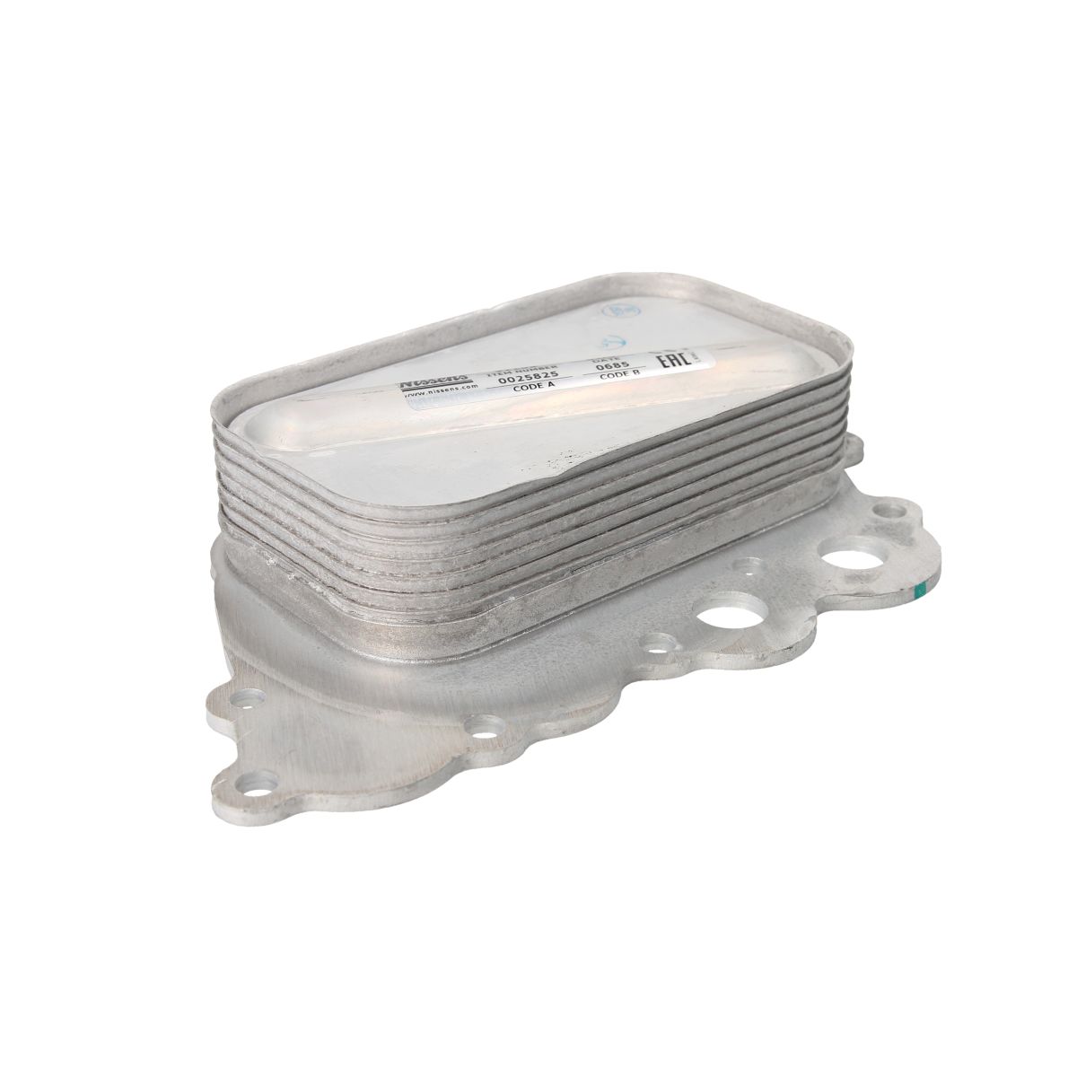 Image of Olie radiator, motorolie