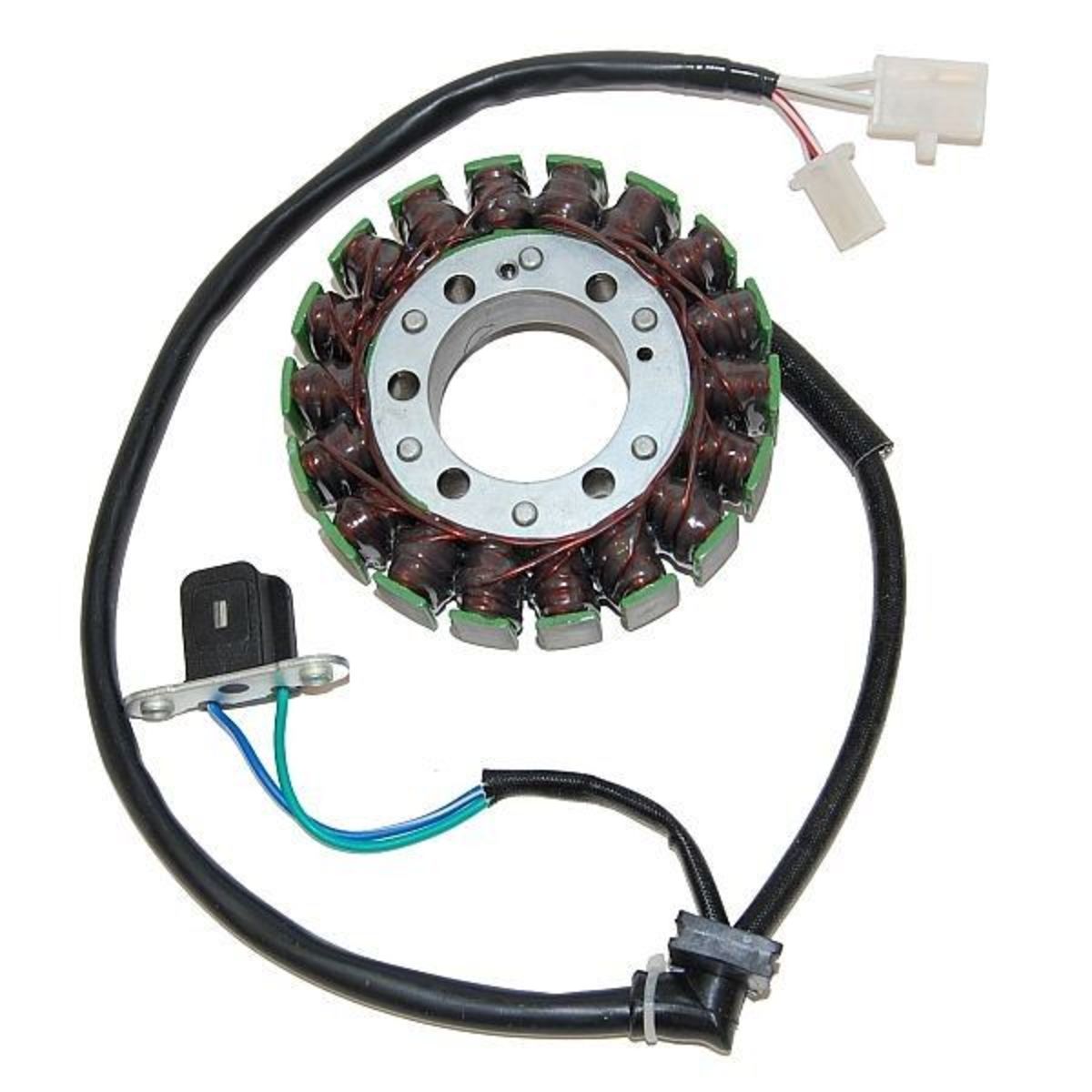 Ständer, Lichtmaschine VICMA VIC-17400