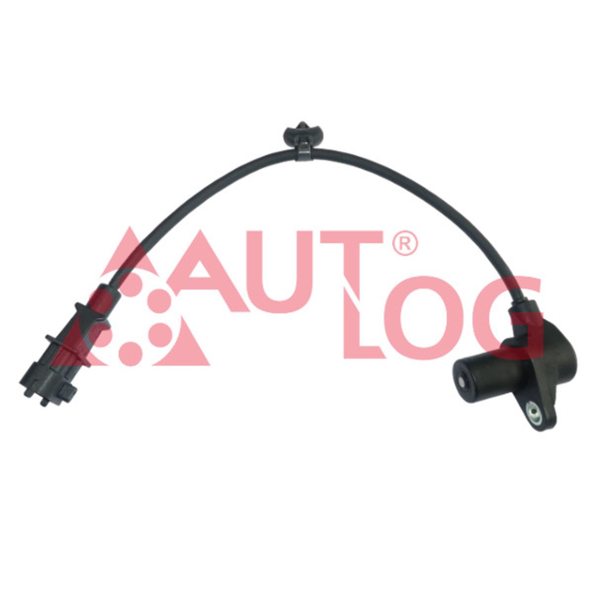 Autlog Sensor, Nokkenas Positie As5711
