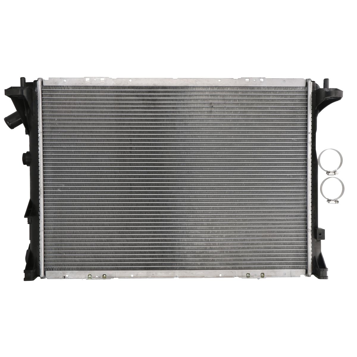 Radiator, motorkoeling