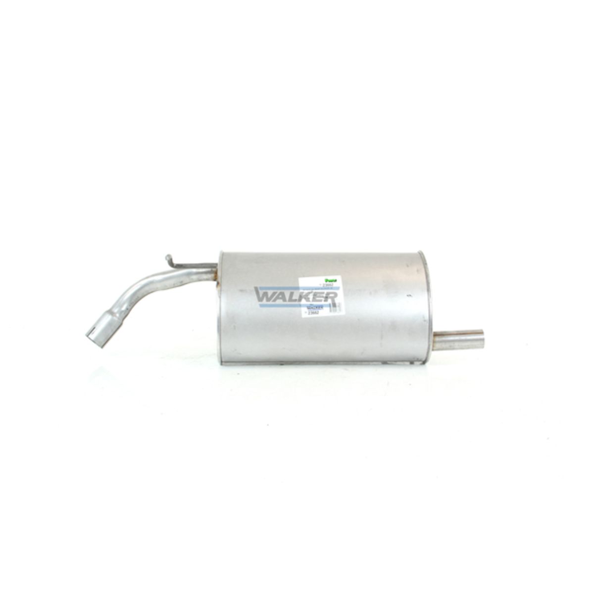 Image of Geluiddemper achter