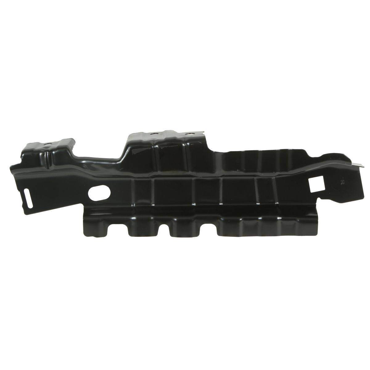 Image of Ophanging, spatbordfixering