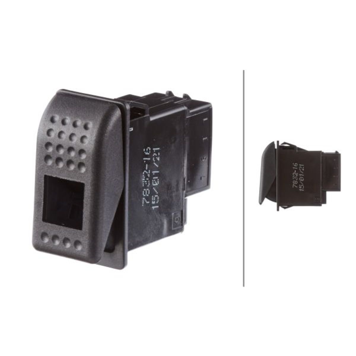Hella Interrupteur 6Fh 007 832-161