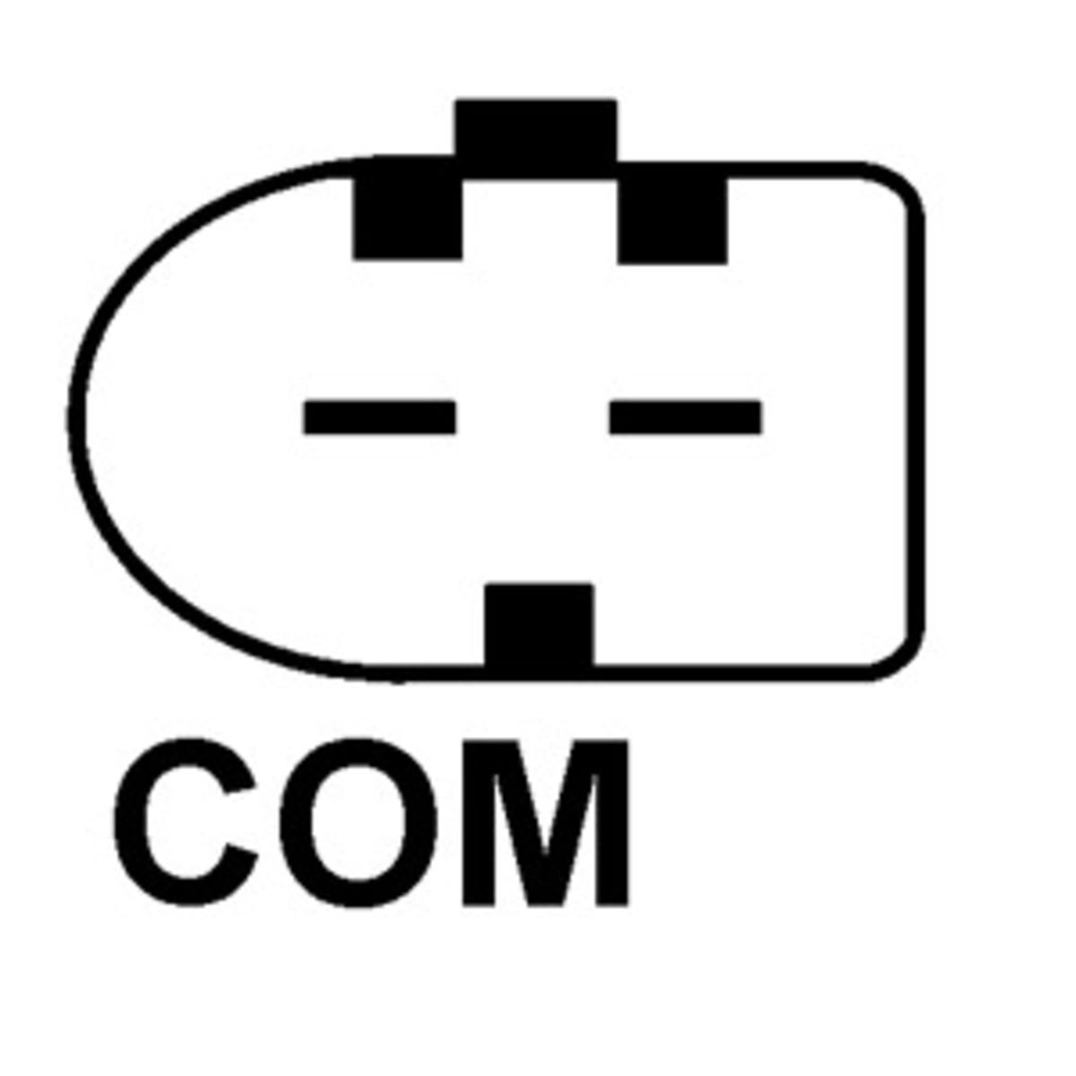 Image of Driefasige generator