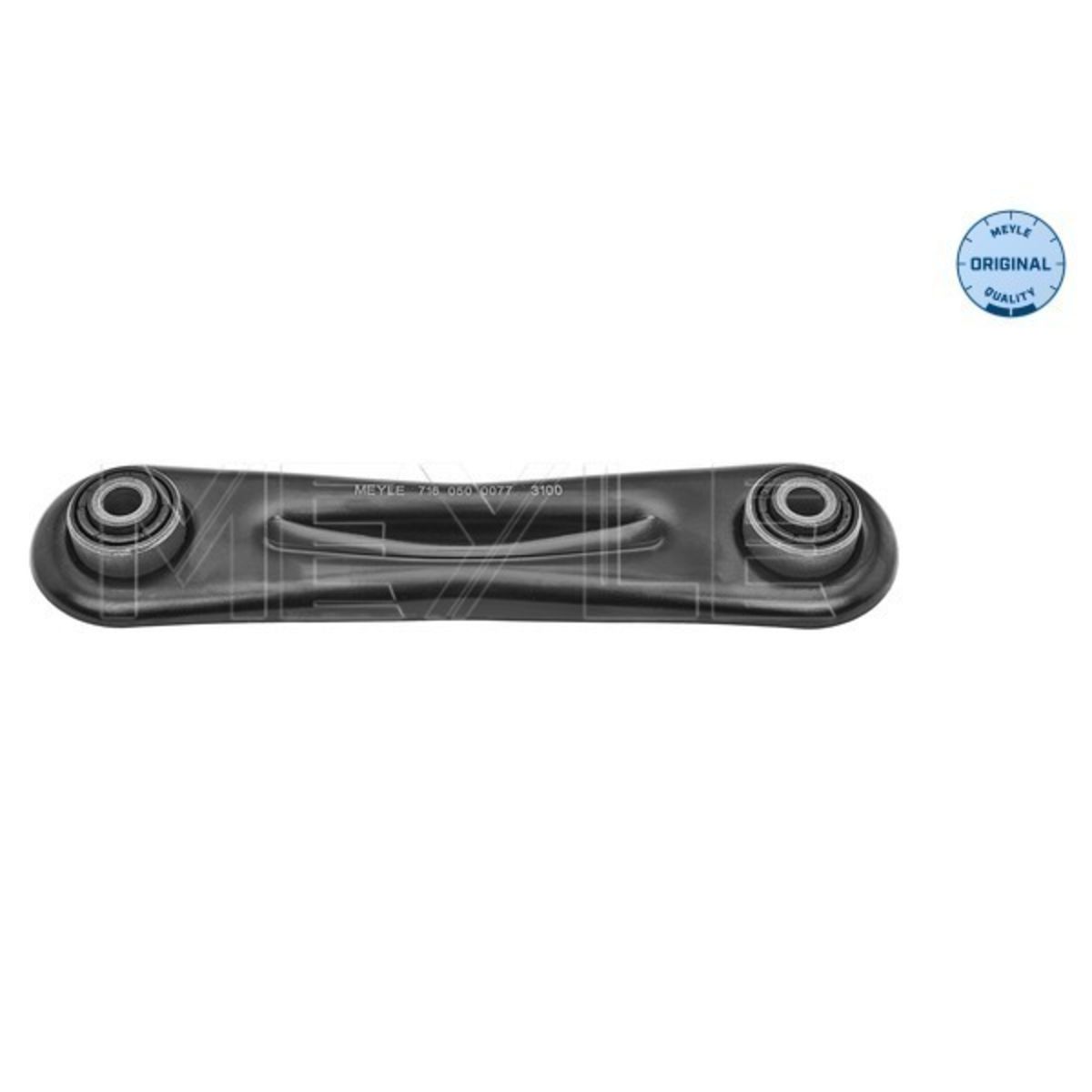 Image of Draagarm, wielophanging  7160500077 Achteras, links, rechts, voorkant