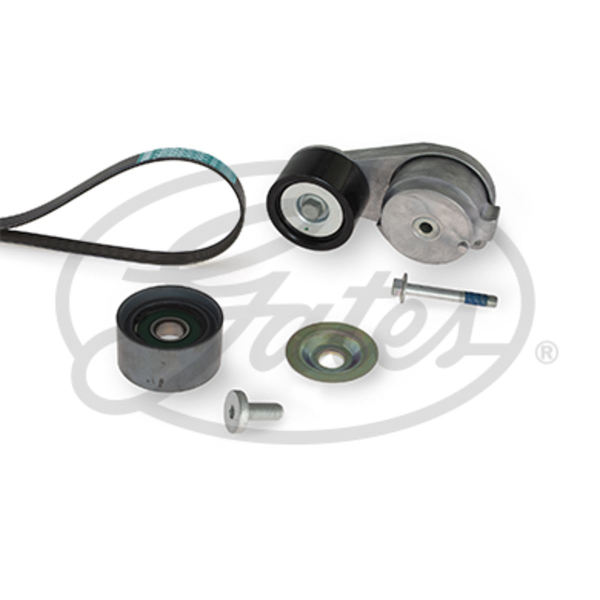 Image of Poly V-riem set