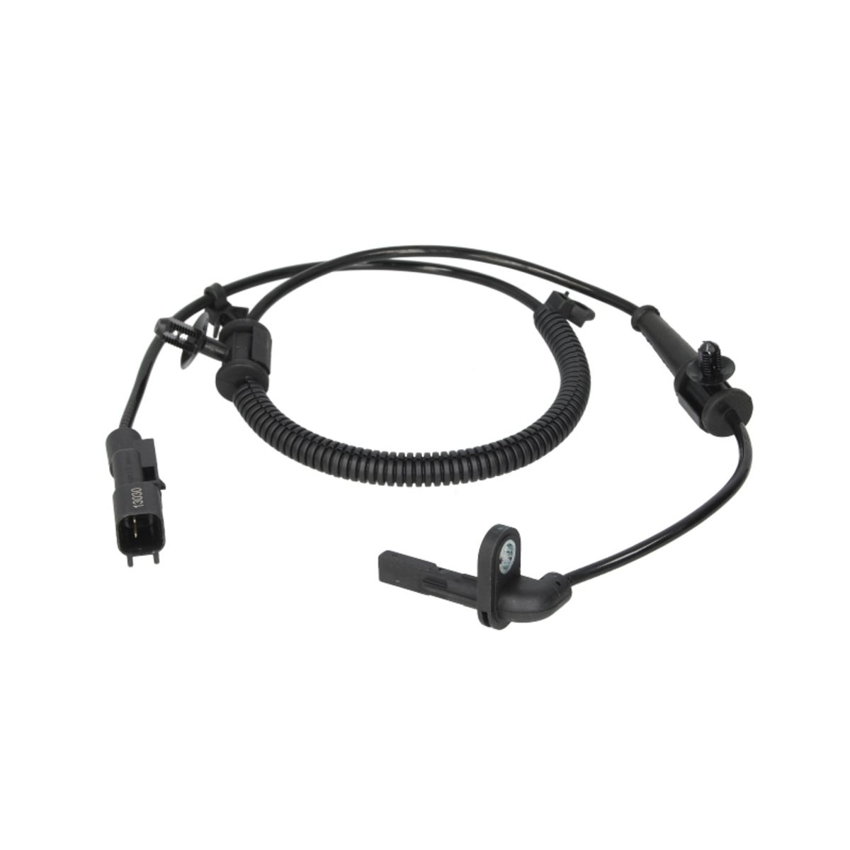 Sensor, wielsnelheid