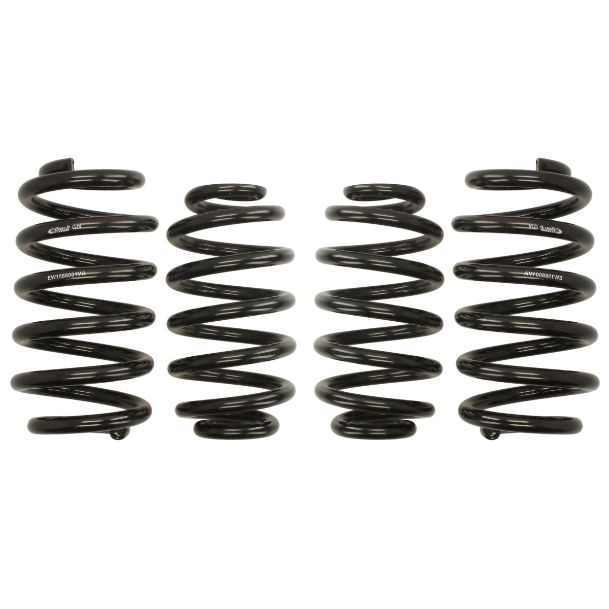 Verlagingsveer Pro Kit