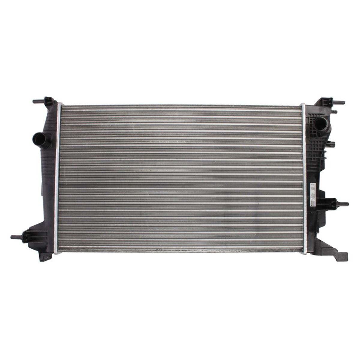 Radiator, motorkoeling
