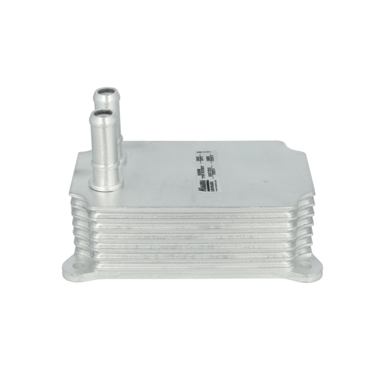 Olie radiator, motorolie