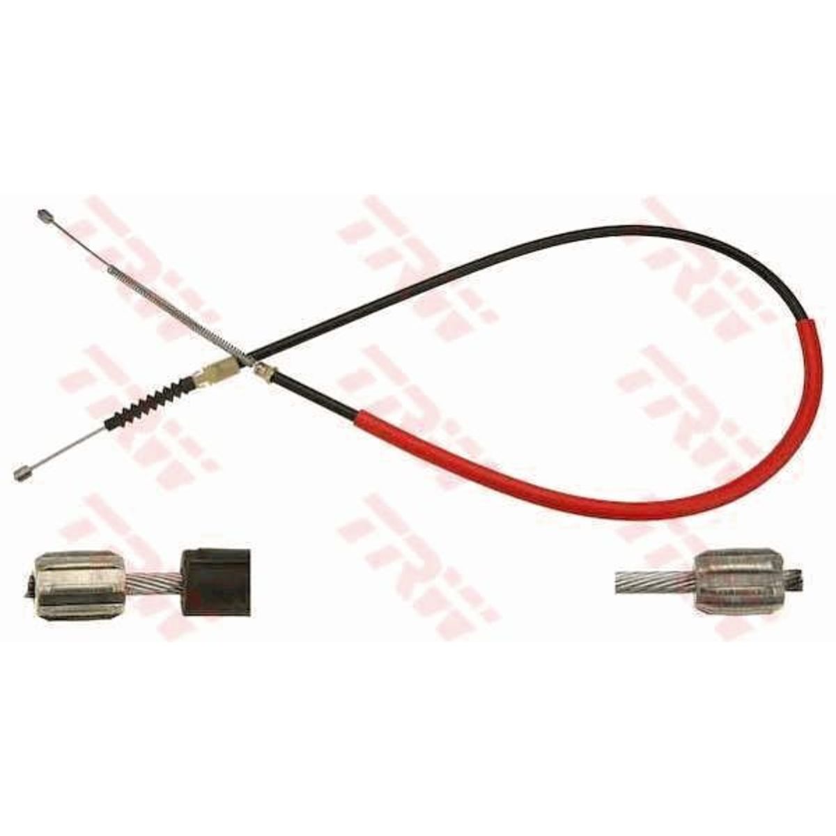 Image of Kabel, parkeerrem   rechts