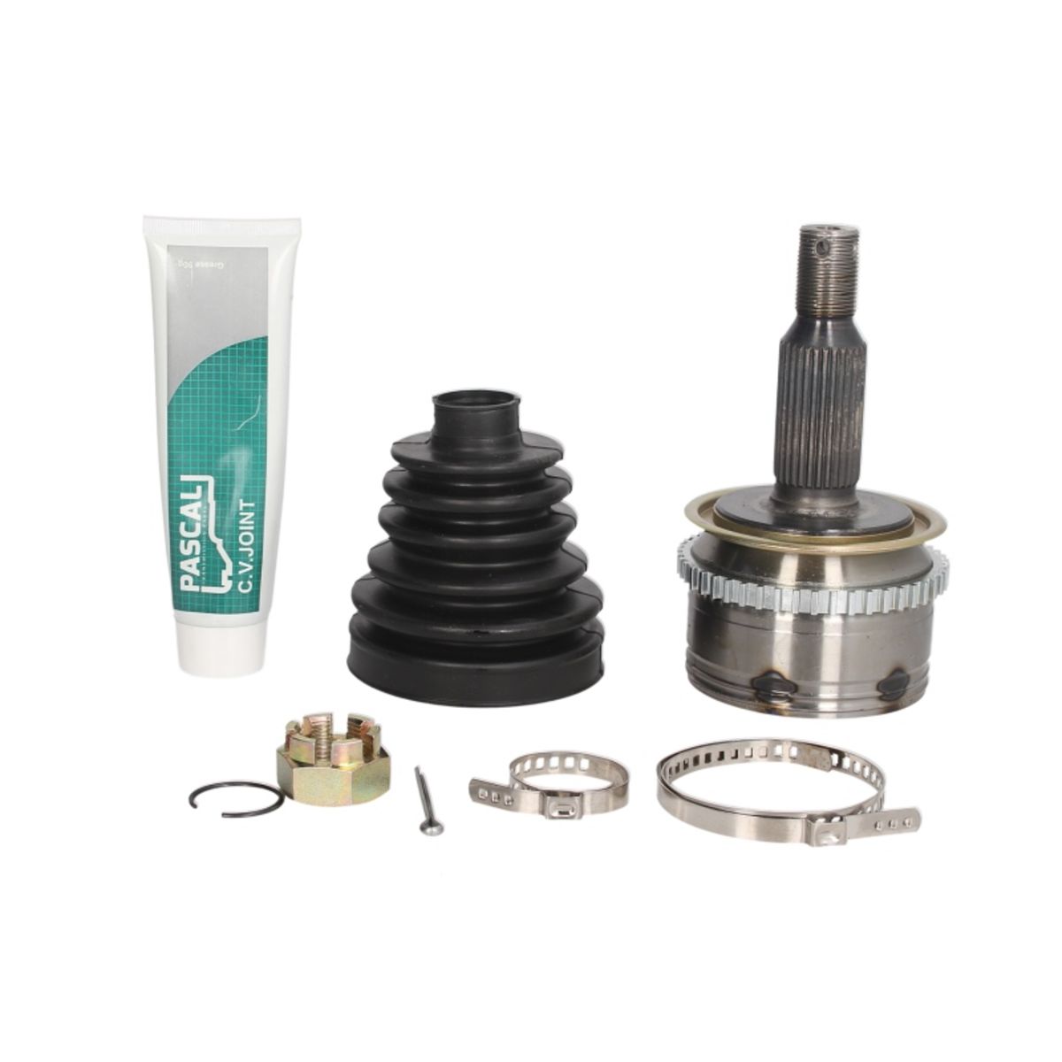 Image of Homokineet reparatie set, aandrijfas   links