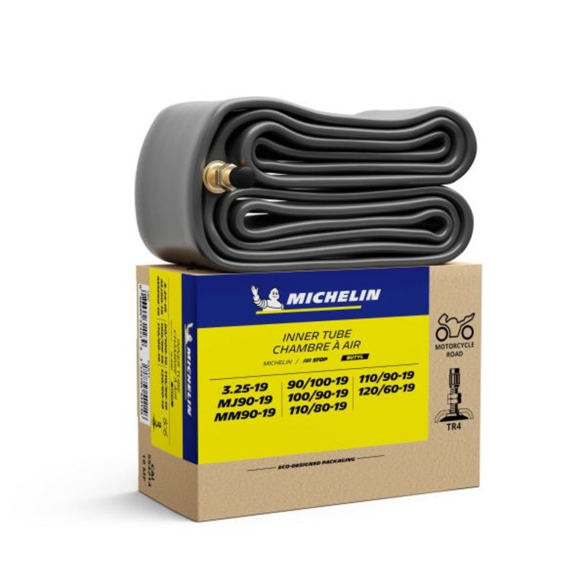 Reifenschlauch MICHELIN DET19 MFTALC