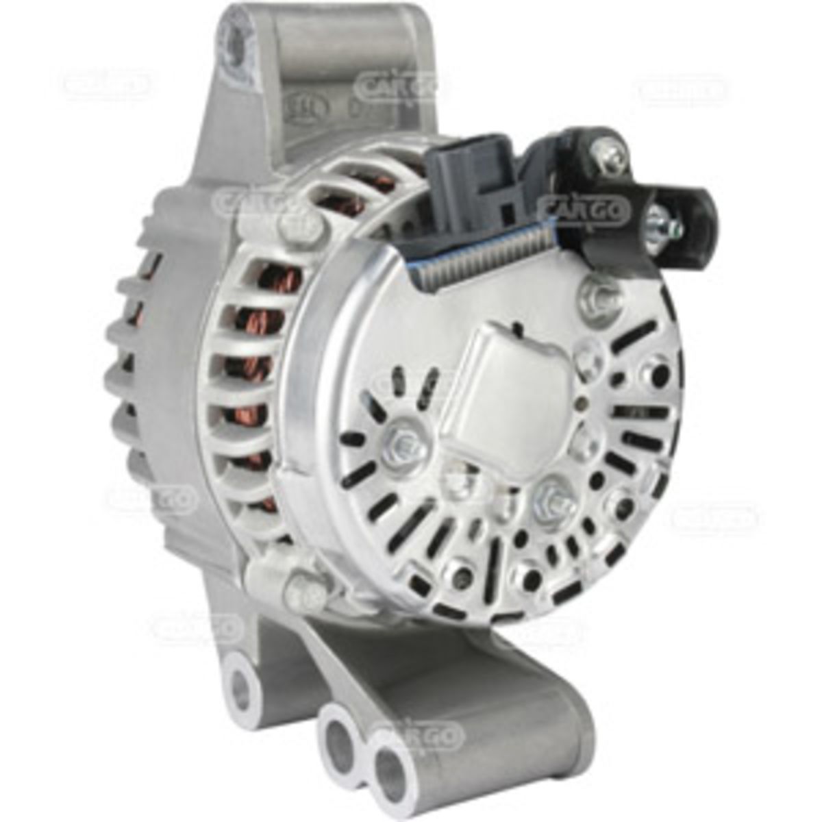 Lichtmaschine Generator 14V 90A Ø48,5 mm HC-CARGO für u.a. FORD FIESTA - Bild 6