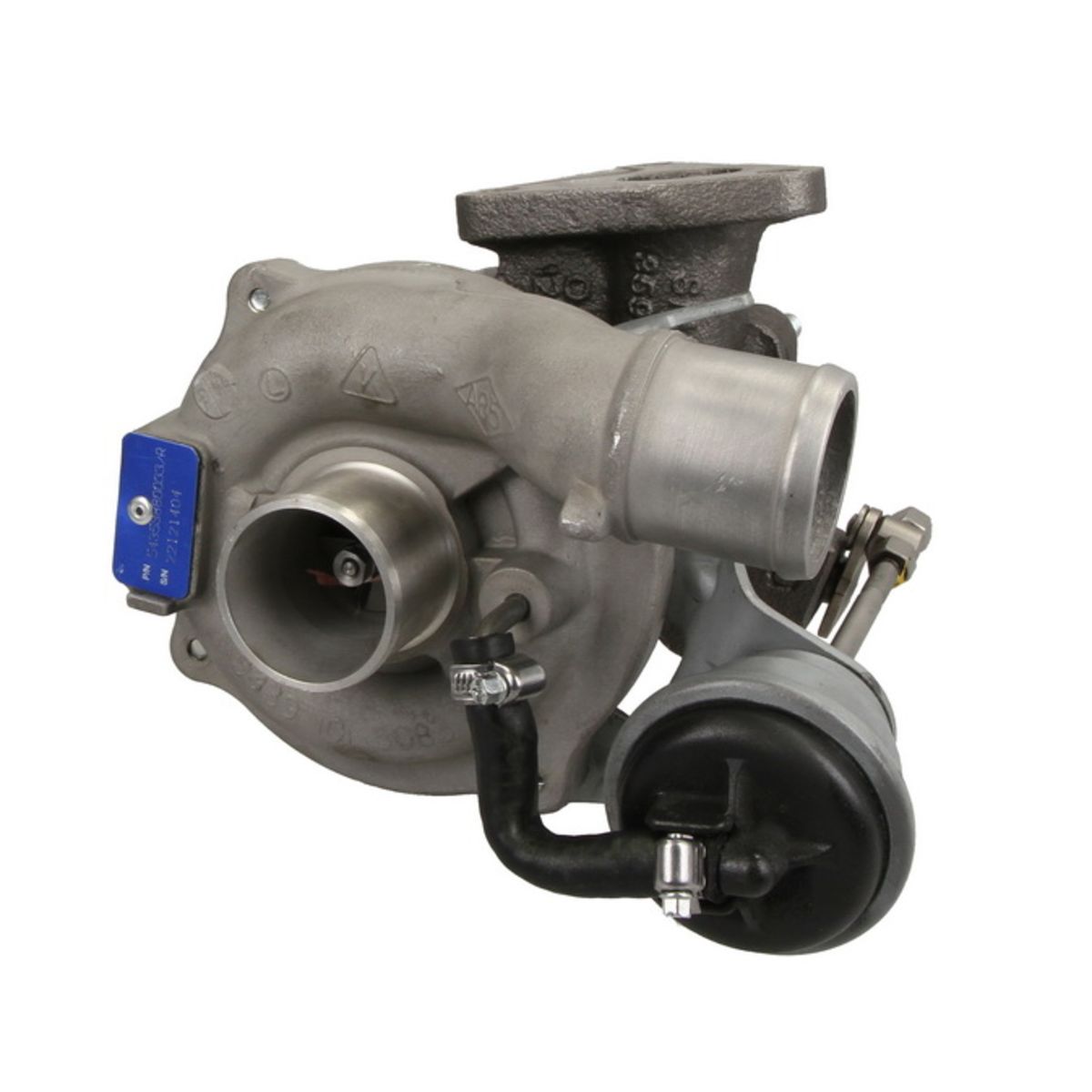 Image of Turbocompressor
