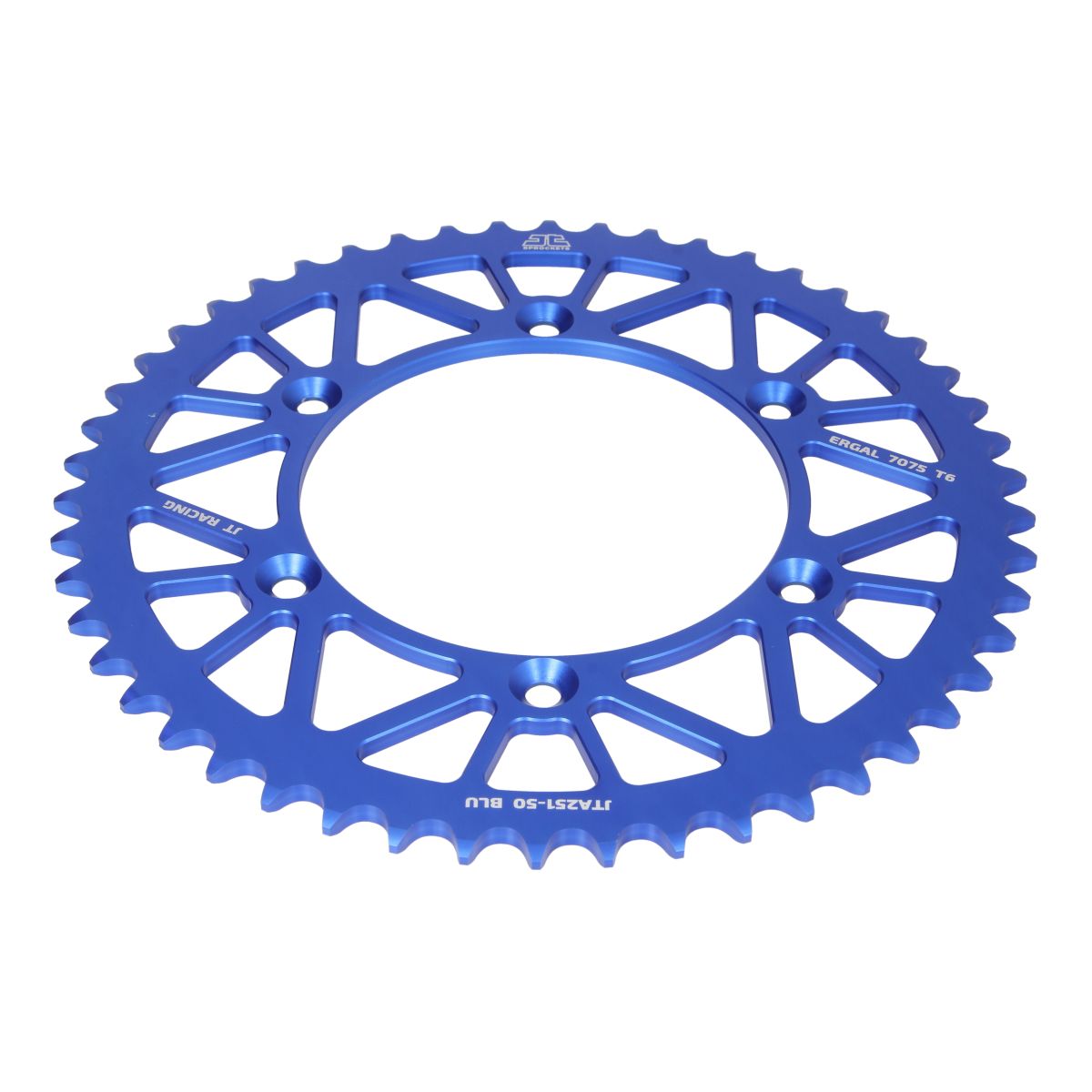 Pignone posteriore JTA251,50BLU