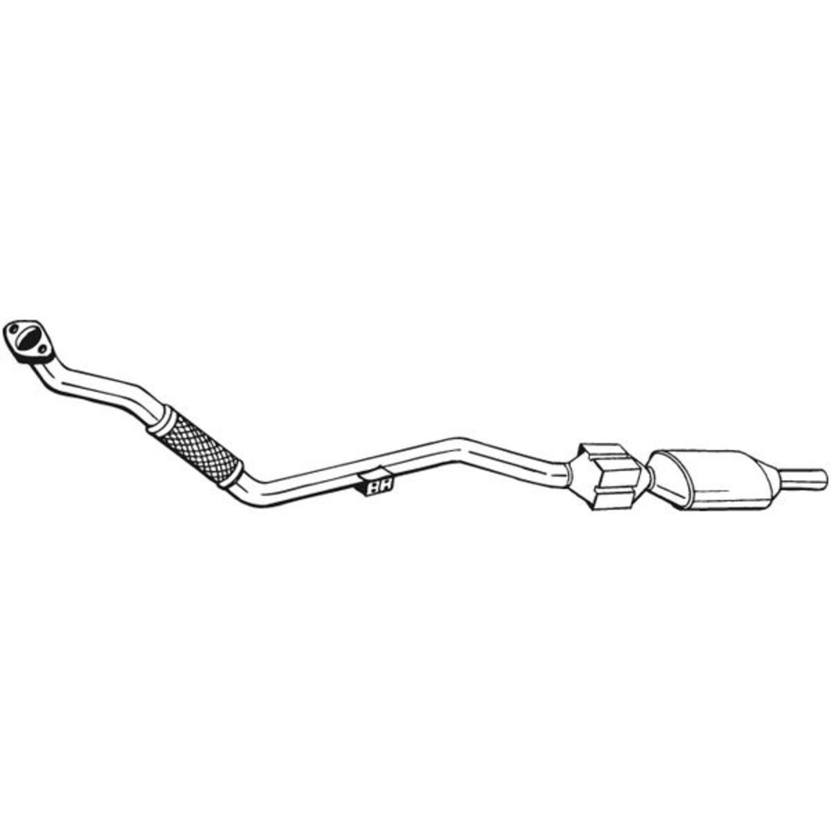Image of Katalysator  099-333