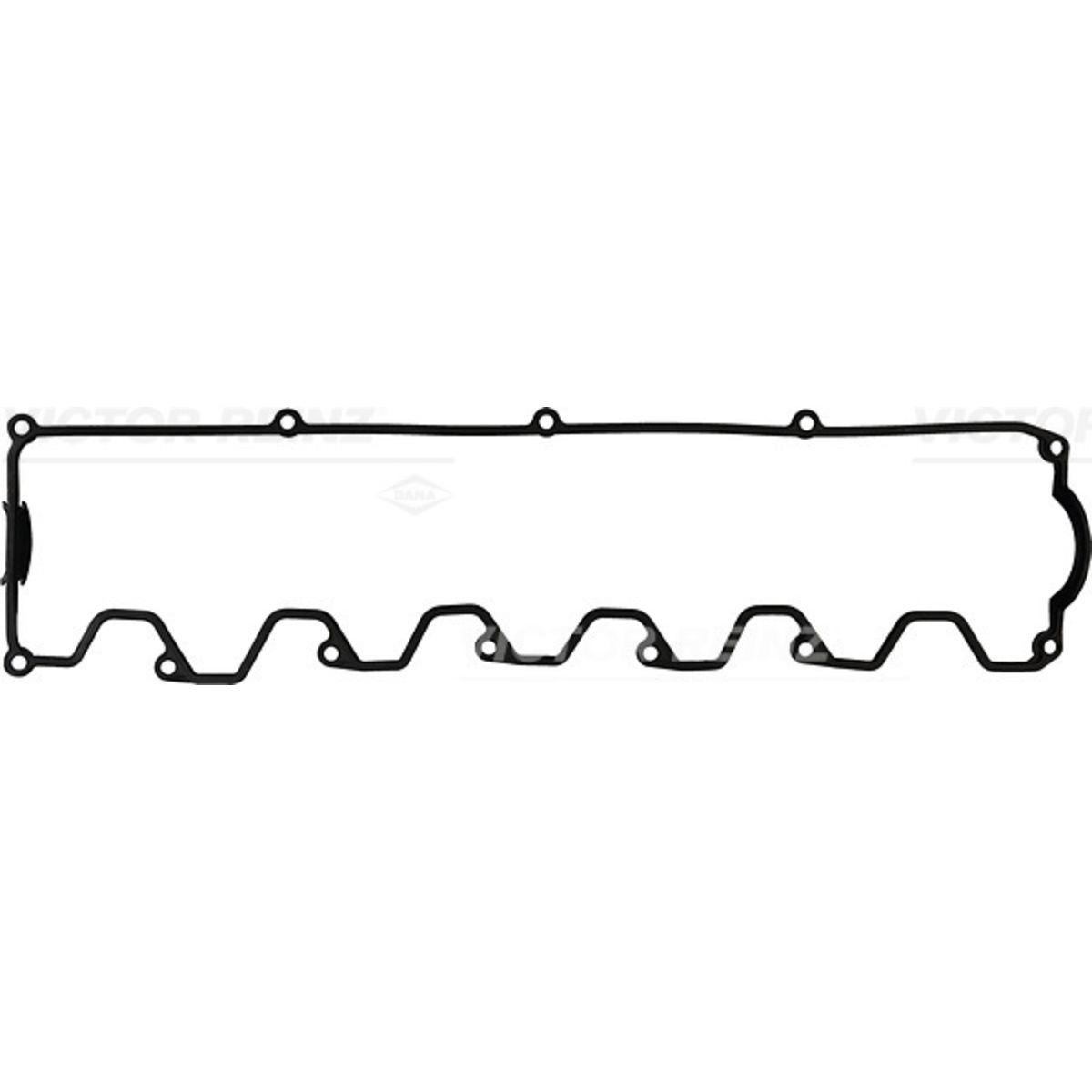 Image of Kleppendeksel pakking