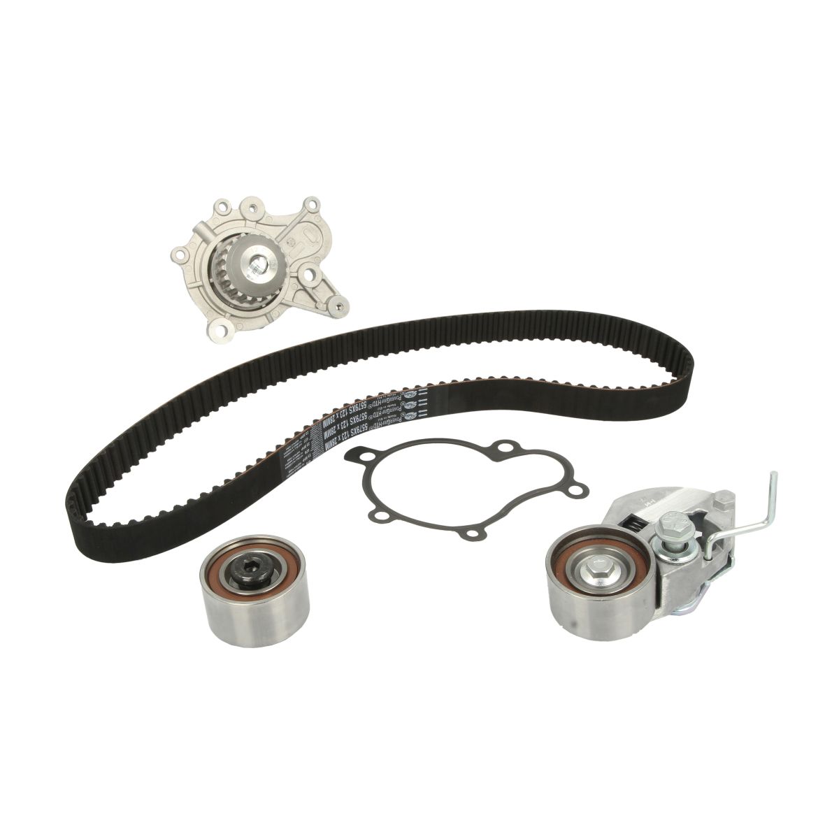 Image of Waterpomp+distributieriem set