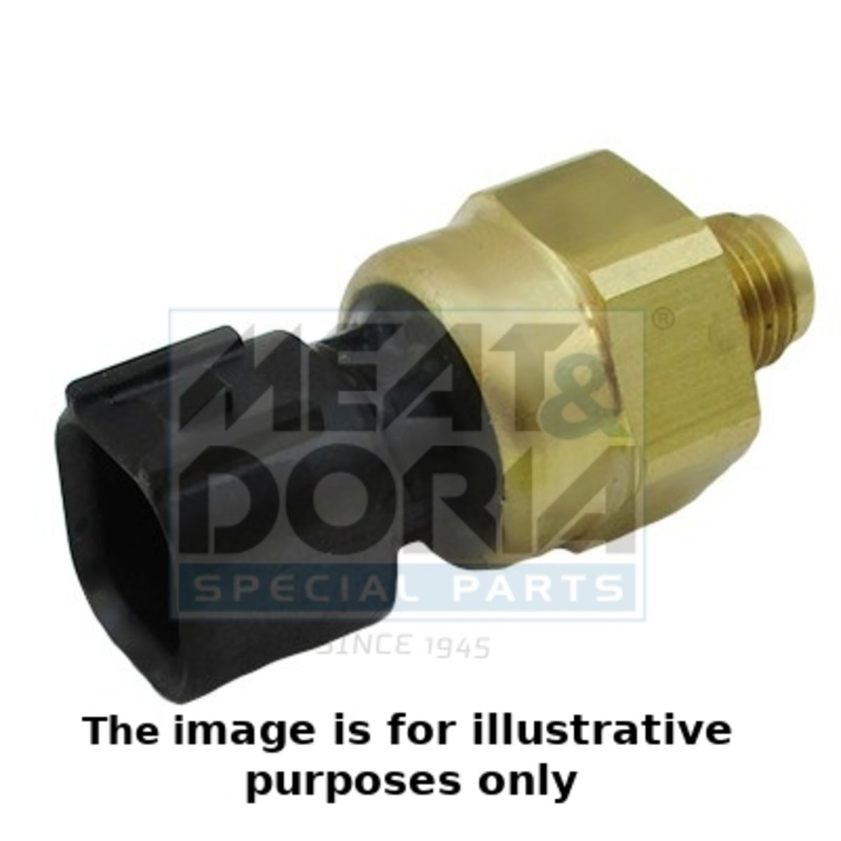 Meat & Doria Sensor, Öldruck 72069E