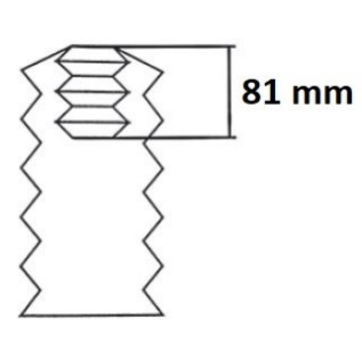 Kyb Stofkap, schokdemper Protection Kit  910367
