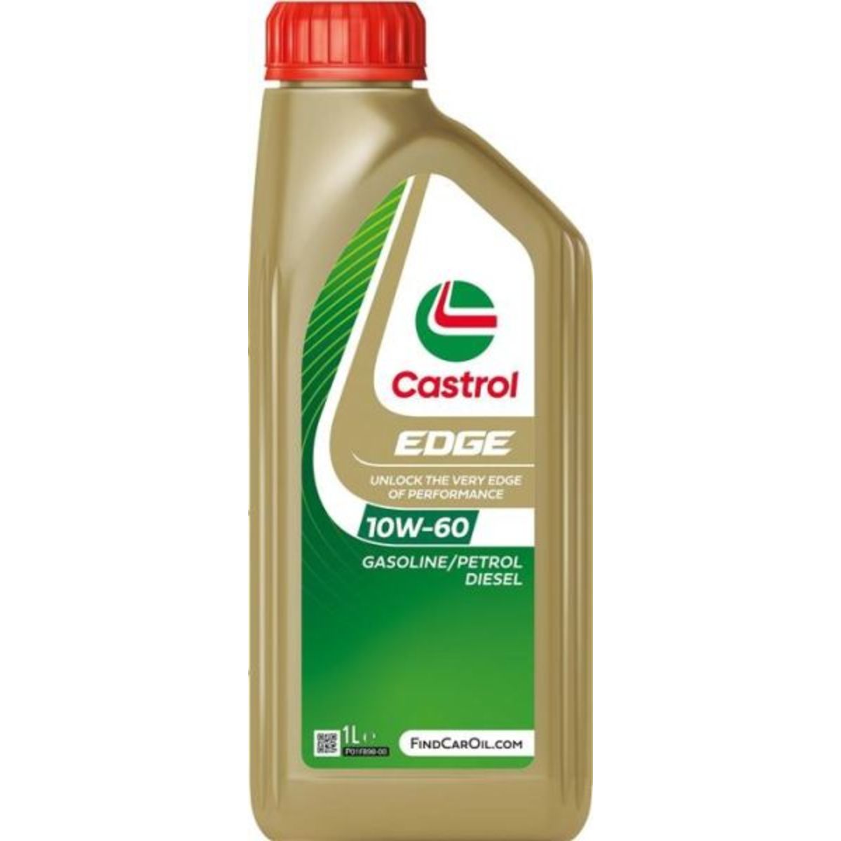 Huile moteur CASTROL Edge 10W60 Supercar 1L