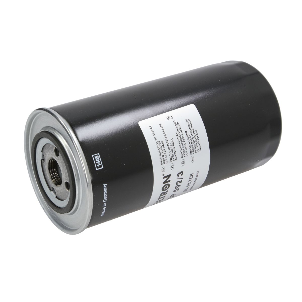 Filtron Oliefilter  OP 592/3