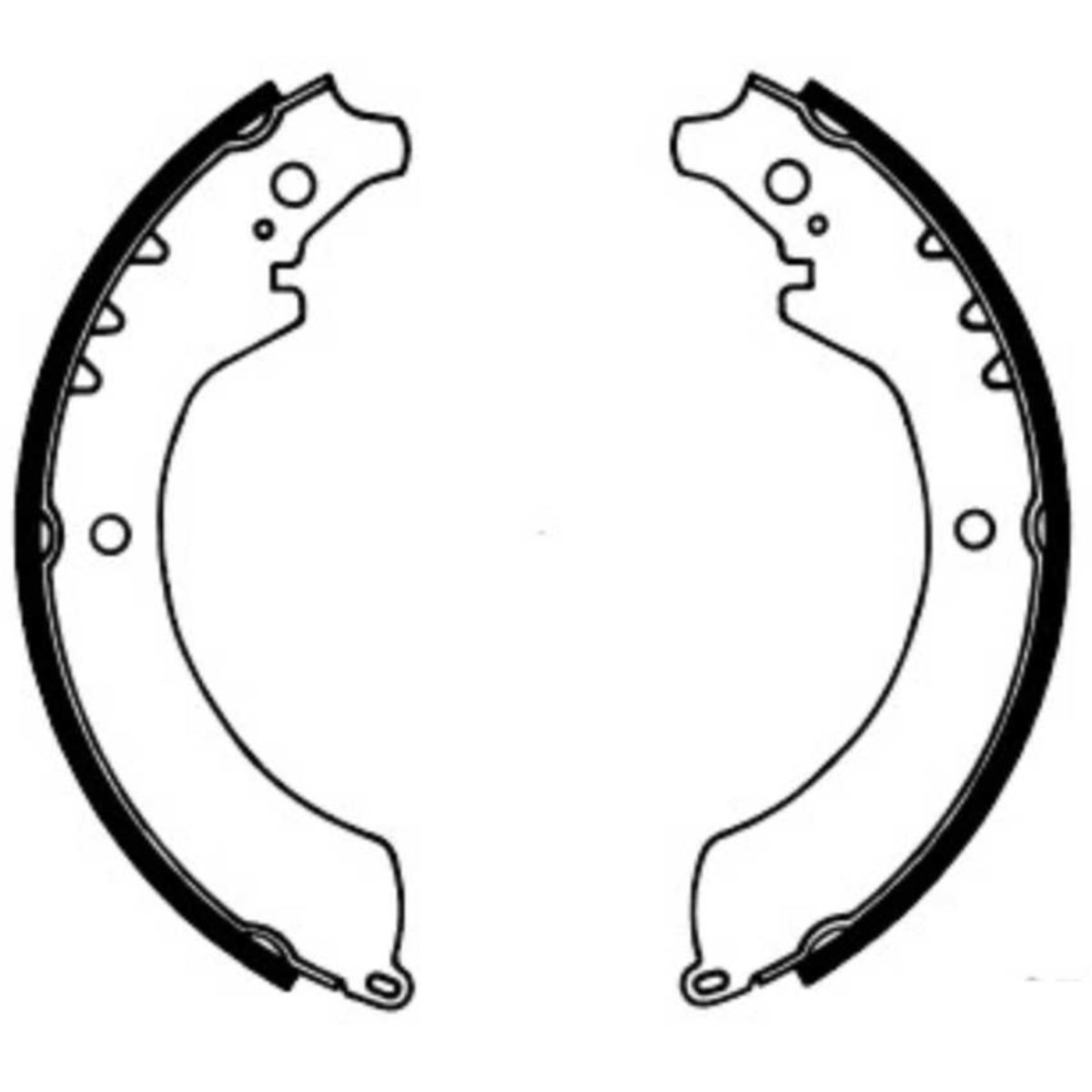 Image of Remschoenset  C06007